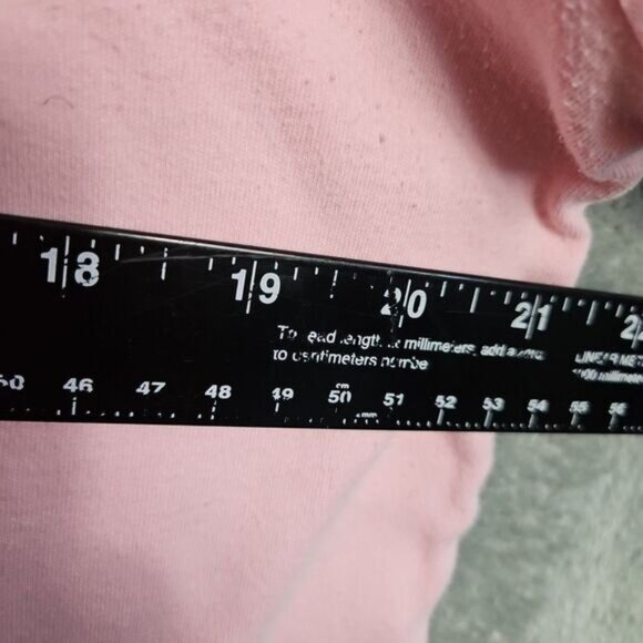 Cruise Wear & Co Short Sleeve Sz L Pink Embroidered Dragonfly Top - Picture 5 of 10